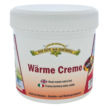 Wärmecreme mit Teufelskralle 200 ml